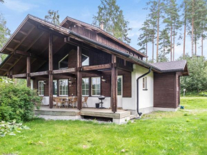 Holiday Home Tahkon rummikub by Interhome Nilsiä